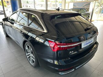 Audi A6 Avant 3.0 50TDI,210kW,QUATTRO,ČR,ODPOČET DPH - 4