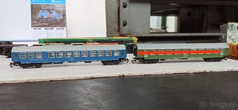 Vláčky, Mašinky TT - vagóny - 4