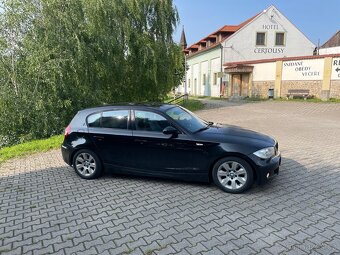 BMW E87 120i m paket - 4