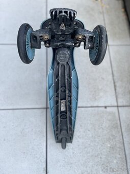 Odrážedlo/ koloběžka Scoot and ride 2v1 - 4