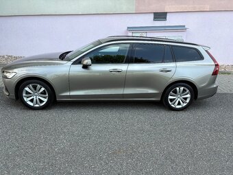 Volvo V60, D3, 2019, manuál - 4