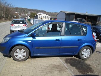 Renault Megane Scenic II 1.6i - 4