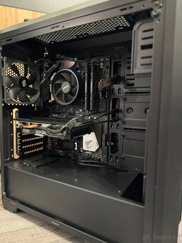 Herní počítač - Ryzen 5 3600 / RTX 2060 6GB / 16GB RAM / SSD - 4