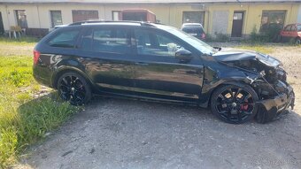 Škoda Octavia RS 2.0tsi 162kw - 4