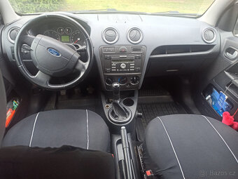 FORD FUSION 2009 - benzín 1388 cm3 / 59 kW - 4