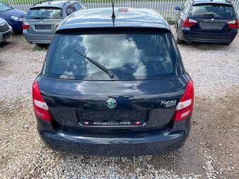 Škoda Fabia 1,4i 63Kw - 4