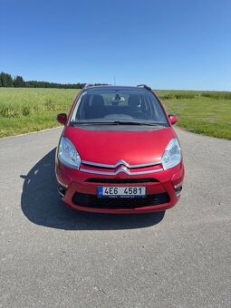Citroën C4 Grand Picasso 2.0 HDi 110 kW 7 míst - 4