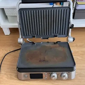 Kontaktní gril DeLonghi MultiGrill - 4