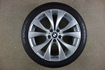 BMW X5 E70 alu kola 20" V spoke 227 M, 5x120, 4ks - 4