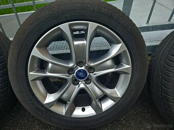 Ford r18 5x108 original alu sada - 4