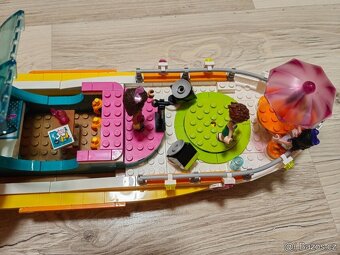 Lego friends 41433 párty loď - 4