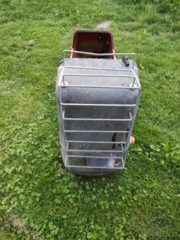 Velorex 700 loďka - 4