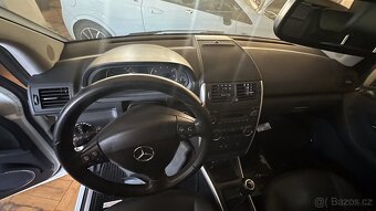 Mercedes-Benz Třídy A W169, 200T 142kW - 4