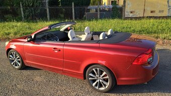 Volvo C70 II, Automat, 5ti válec, Diesel D3-110kW,193tis.km. - 4