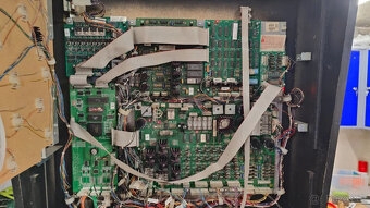 Flipper Pinball Star Trek STTNG 1992 včetně LED konverze - 4