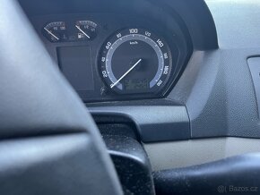 Škoda fabia 1.4 Znova aktuální - 4