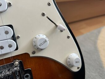 Elektrická kytara Ibanez Gio - 4