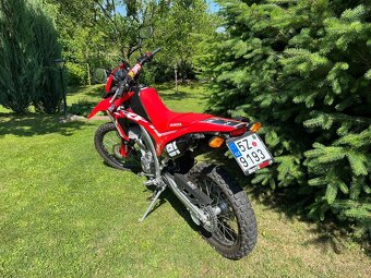 Honda CRF 250 L (odpočet DPH) - 4
