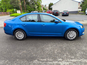 Škoda Octavia 1.2 TSI, 81KW, Č.R.1 majitel - 4