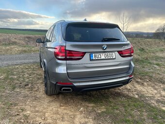 BMW x5 3.0 190KW - 4