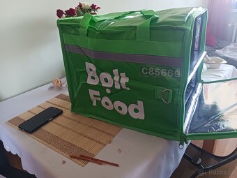 Taška BOLT FOOD - 4