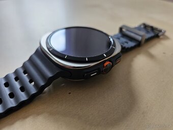Samsung galaxy watch ultra - 4