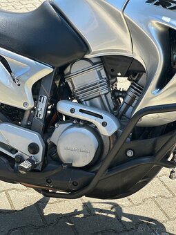 Honda Transalp 650 - 4