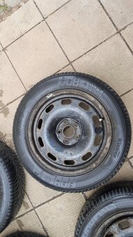 Kola 185/60/R15 - 4