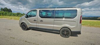 Fiat Talento 1.6 EcoJet 107kW, 8 míst, odpočet DPH, původ CZ - 4