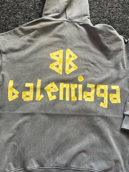 Mikina balenciaga - 4