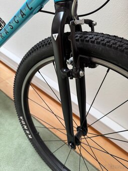 Dětské kolo Rascal Bike 24" – TOP stav po kompletním servis - 4