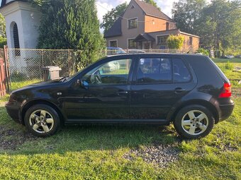 VW golf Mk4 1.6 8V - 4