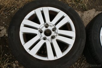 kola originál VW a taky na Audi Seat Audi R16 5x112 - 4