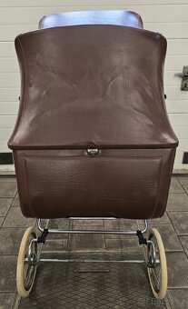 Retro kočárek Liberta #372 - 4