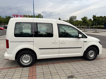 Volkswagen Caddy 1.4 CNG - 4