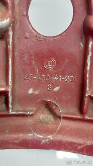 Jawa, čz 250,350 - 4