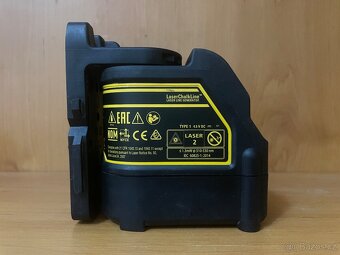 Dewalt DW088CG - laser zelený - 4