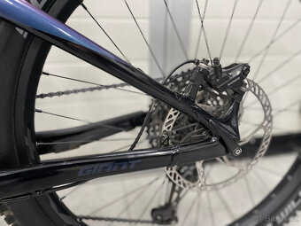 Elektrokolo Giant Trance E+ Pro 2, plně servisované Yamaha, - 4