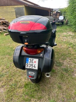Honda NT650v Deauville - 4