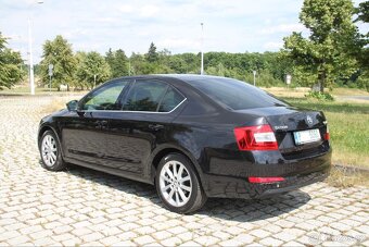 OCTAVIA 3, 1.4TSI-103kw,ELEGANCE,Bi-Xen,Výhřevy,2xPDC,149tkm - 4
