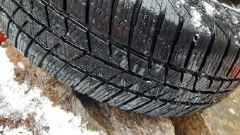 KOLO - REZERVA Octavia, Golf, Passat, 5x100 a 5x112 - 4