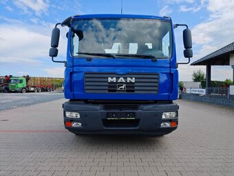 MAN TGM 15.240 NOVÝ HÁKOVÝ NOSIČ + HR RUKA - 4