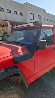 Nissan Patrol K260 2.8 TD - 4