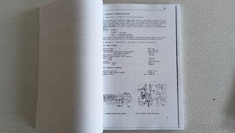 Příručka řidiče nákladních automobilů T-815 - 4
