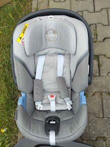 autosedačka Cybex Aton 5 (vajíčko) - 4