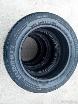 Pneumatiky Kumho 185/60 R15 - 4