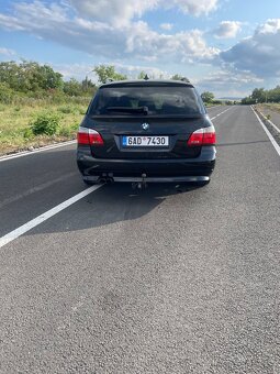 BMW 530d E61 xDrive 173 kw lci - 4