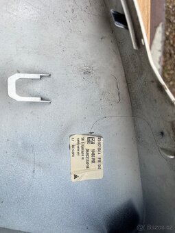 Kryt P a L zrcátka Octavia 3 5E0857538A 5E0857537A - 4