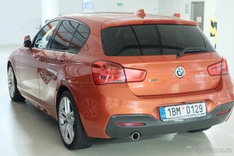 BMW Řada 1, 118d xDrive M Paket, kůže - 4