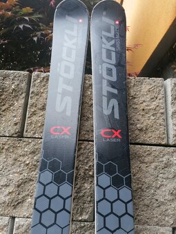 STOCKLI Laser CX 170cm r-141. Model 2021/2022 - 4